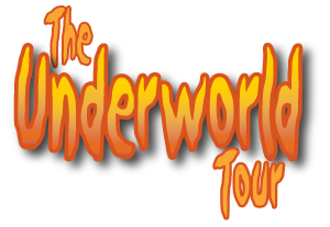 Bill Speidel's Underground Tour